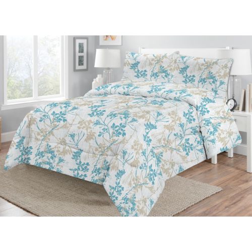 Ava Printed Quilt/Comforter Set by Georges Fine Linens
