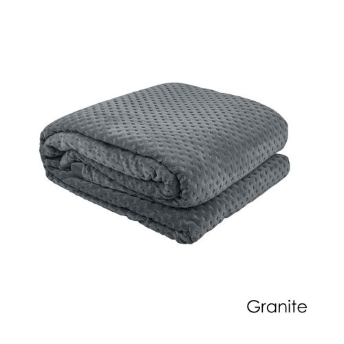 Commercial Quality Hotel Deluxe 400gsm Polar Fleece Blanket by Bambury