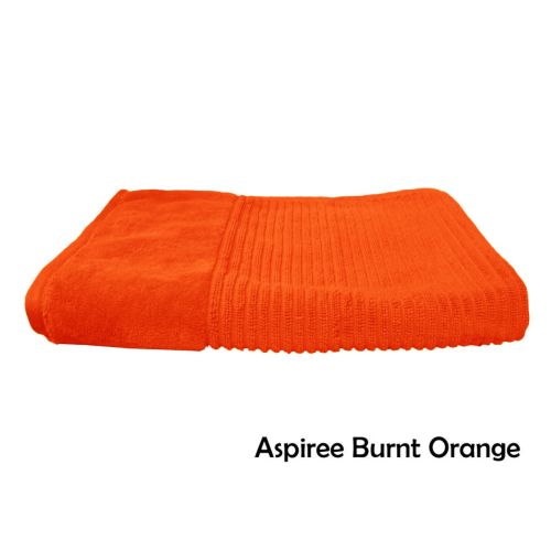 Quality 1000GSM Aspiree Soft 100% Cotton Bath Mat 50 x 80 cm