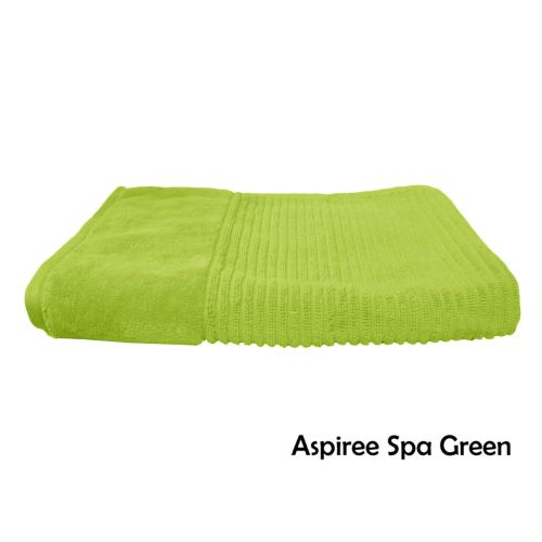 Quality 1000GSM Aspiree Soft 100% Cotton Bath Mat 50 x 80 cm