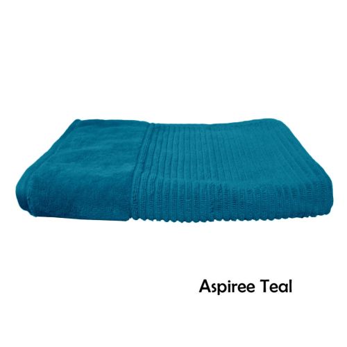 Quality 1000GSM Aspiree Soft 100% Cotton Bath Mat 50 x 80 cm