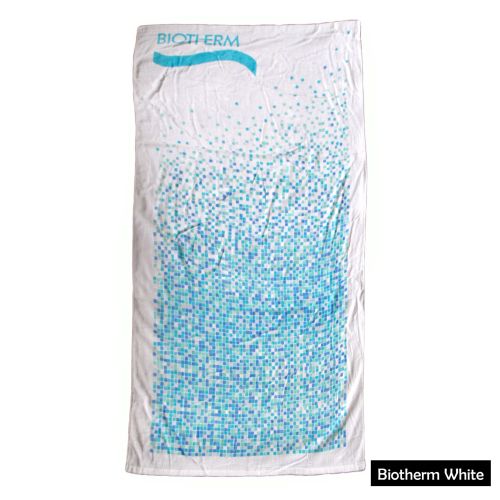 100% Cotton Printed Beach Towel 75x150 cm