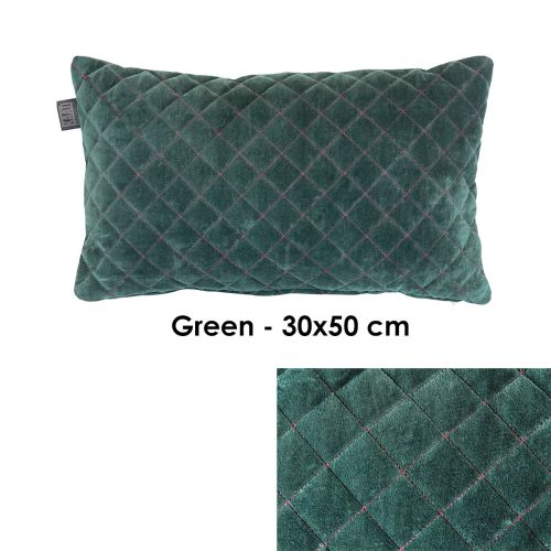 Equire Luxury Filled Cushion 30 x 50 cm by Bedding House