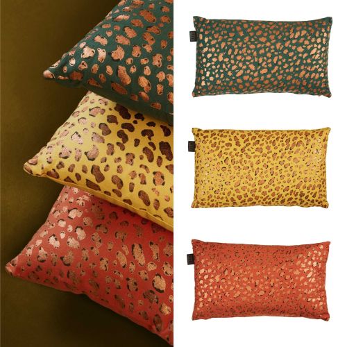 Felidea Quality Design Filled Cotton Cushion 30 x 50 cm by Bedding House