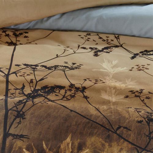 Judy Brown Cotton Quilt Cover Set by Bedding House