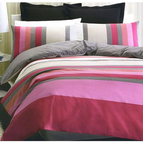 Cavalli Polyester Cotton Quilt Cover Set by Belmondo
