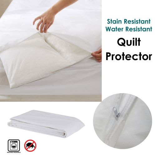 Stain/ Water Resistant Quilt Protector