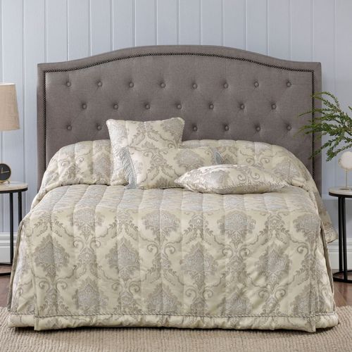 Dorset Taupe Bedspread Set by Bianca