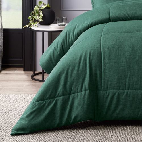 Maynard Green 6 Pcs Comforter Set by Bianca