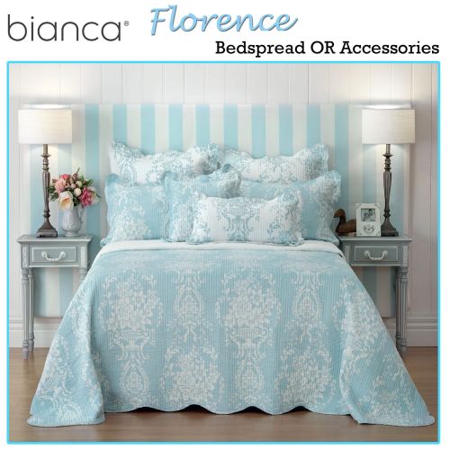 Florence Bedspread Set by Bianca