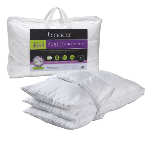 3 in cheap 1 adjustable pillow
