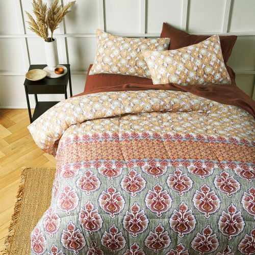 Pippa Printed Quilt Cover Set by Big Sleep