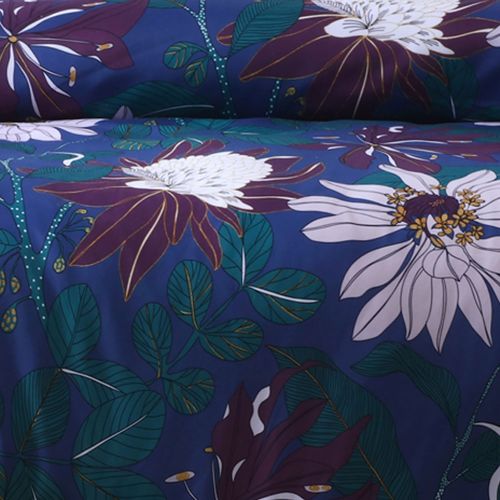Zara Quilt Cover Set by Big Sleep