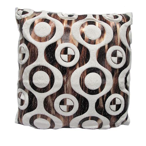 Fashion Burn-Out Cushion Or Throw by Hotel Living