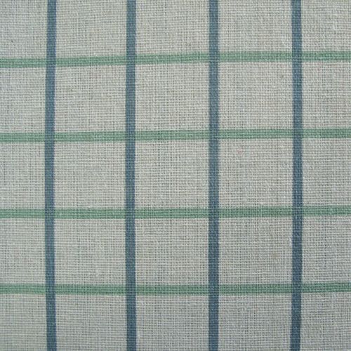 100% Cotton Grid Checks Oblong Table Cloth