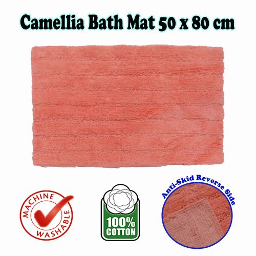Camellia Bath Mat 50x80 cm