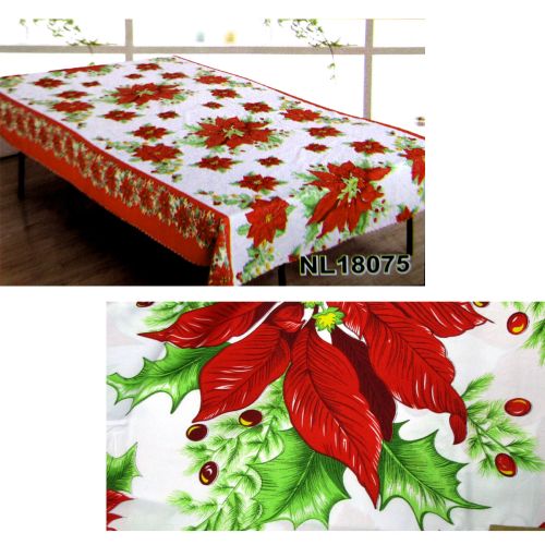 Christmas Rectangular Table Cloth NL18075