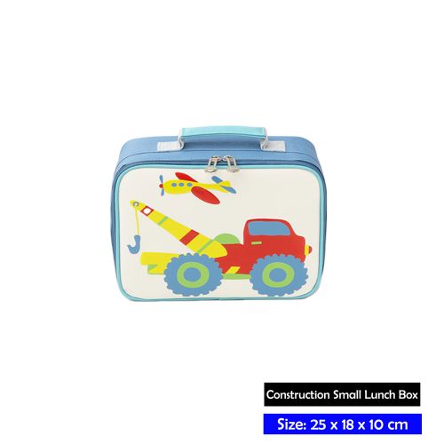 Construction Lunch Box by Jiggle & Giggle