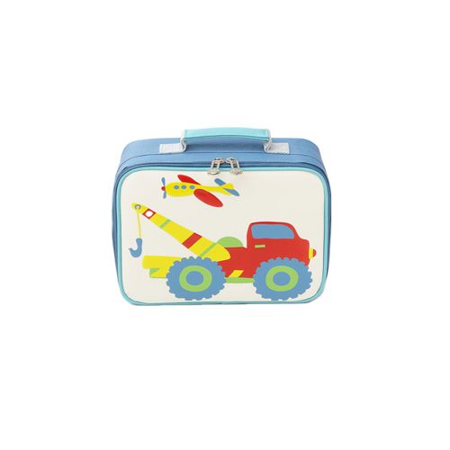 Construction Lunch Box by Jiggle & Giggle