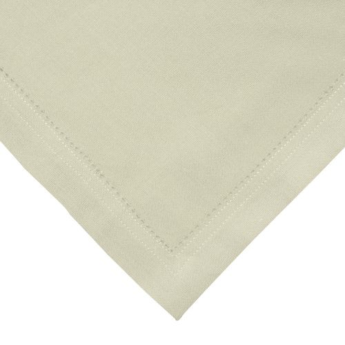 Pure Cotton Elegant Hemstitch Tablecloth by Rans
