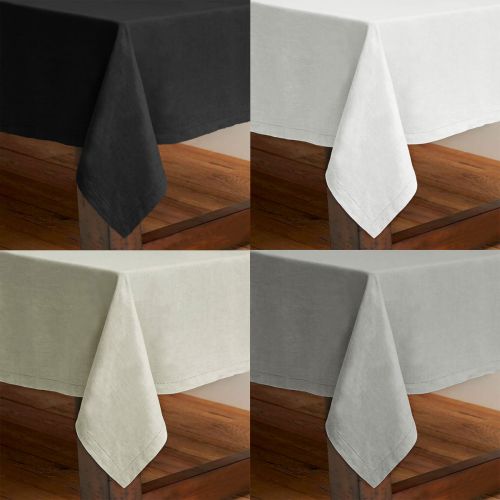 Hemstitch tablecloth deals