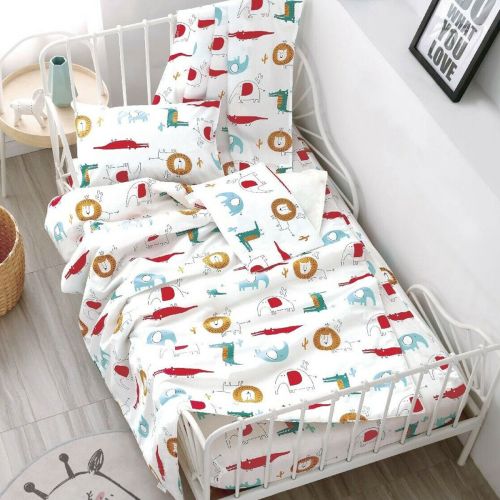 100 cotton cot sheets on sale