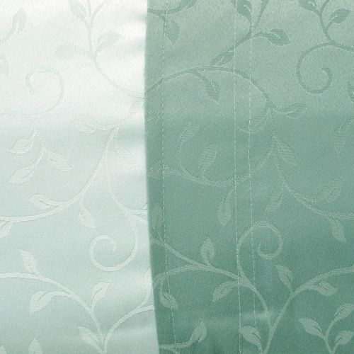 Macau Teal Quilt Cover Set Queen by Deco