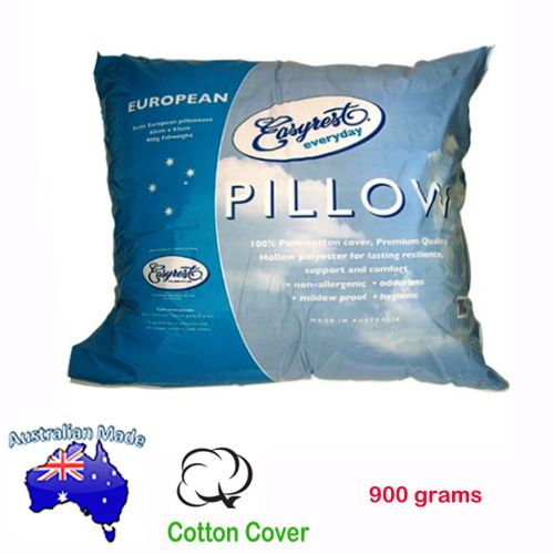 Everyday European Pillow by Easyrest