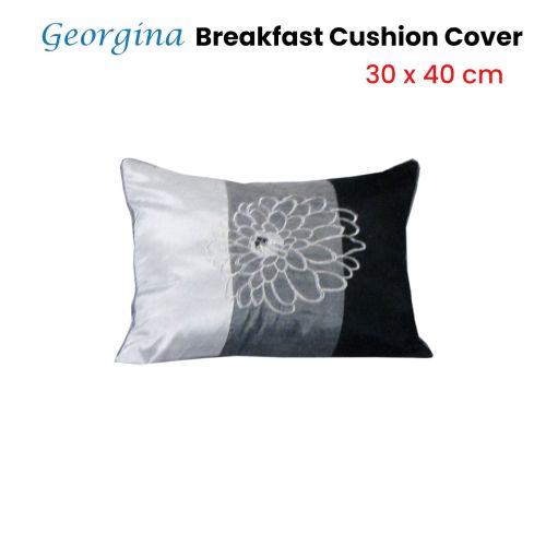 Georgina Breakfast Cushion Cover 30 x 40 cm by Phase 2