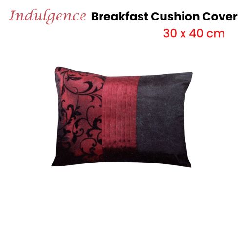 Indulgence Breakfast Cushion Cover 30 x 40 cm by Phase 2