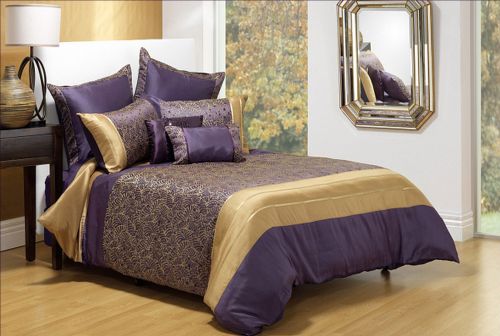 Fernly Quilt Cover Set by Bianca