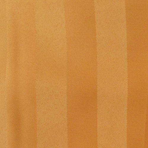 Stain Resistant Jacquard Table Cloth Wide Stripes