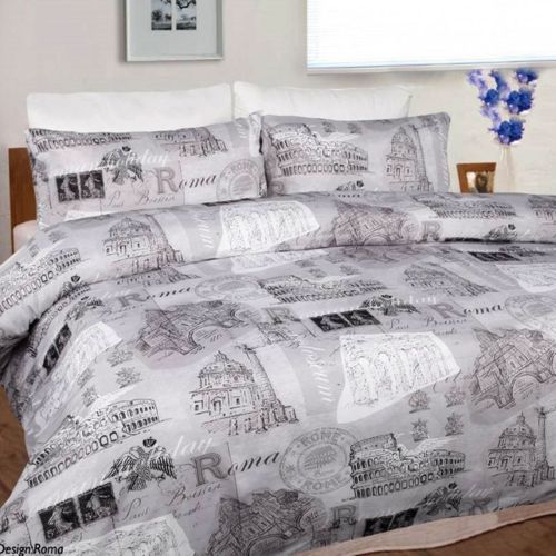 Roma Quilt Cover Set by Georges Fine Linens
