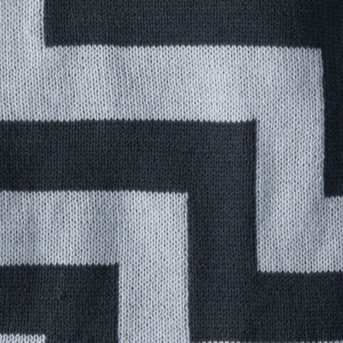 Granada Chevron Throw 130 x 150 cm by Brighton Road