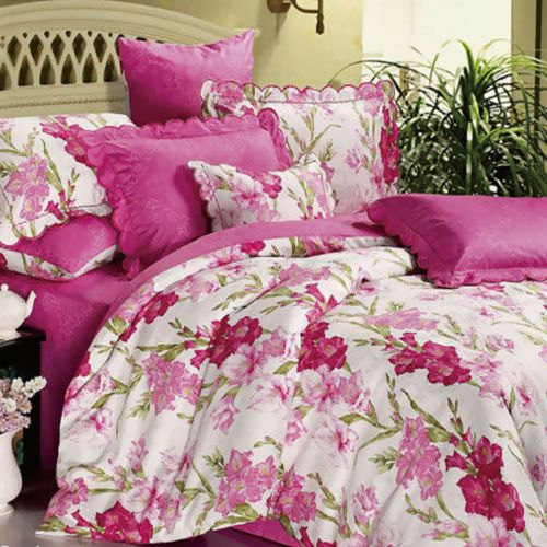 Irving Luxury Quilt Cover Set by Grand Aterlier