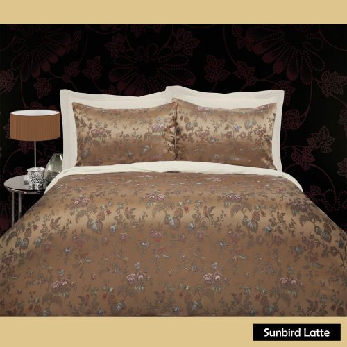 Sunbird Quilt Cover Set by Grand Atelier
