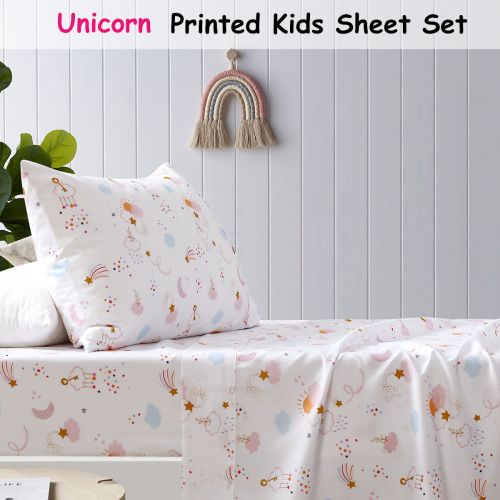Unicorn full sheet set online
