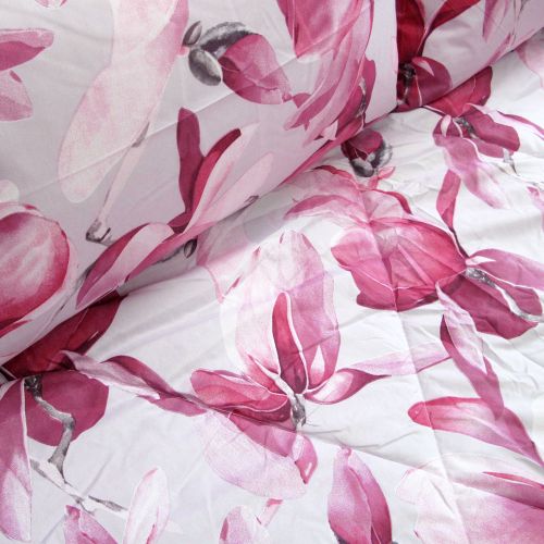 3 Pce Botanica Printed Comforter Set 260 x 230cm Queen / King