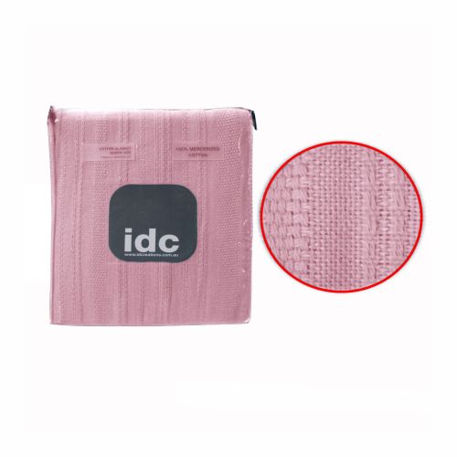 100% Mercerized Cotton Blanket by IDC