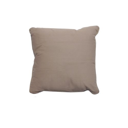 Panama Linen Square Filled Cushion 43 x 43 cm by IDC Homewares