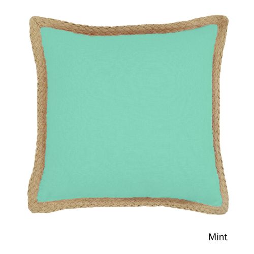 Mornington Linen Cushion Cover 50 x 50 cm by J.elliot
