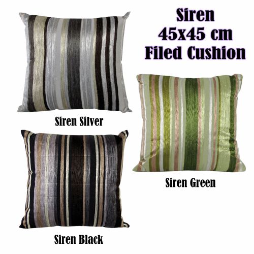 Siren 45x45 cm Cushion by Impressions