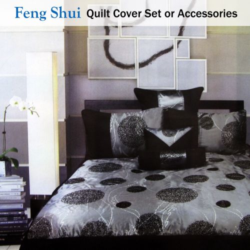 Feng Shui Quilt Cover Set by Phase 2