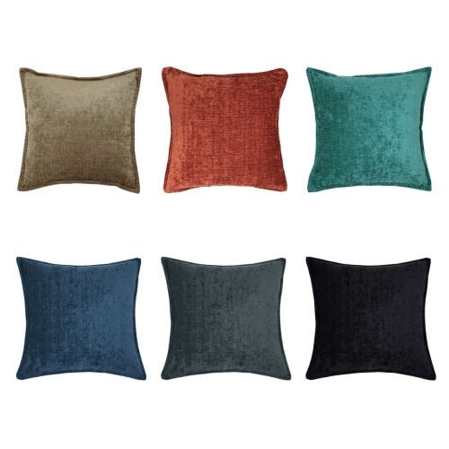 Parker Square Filled Cushion 44 x 44 cm by Jason