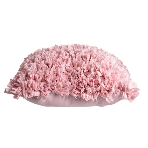 Elodie Rose Pink Luxury Filled Cushion 50 x 50cm by J Elliot Home