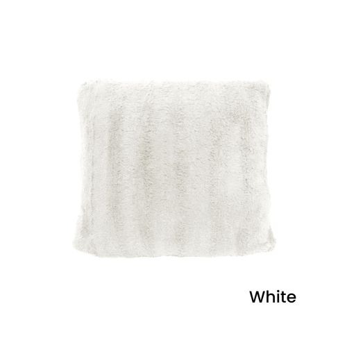 Emilia Faux Fur Filled Cushion 43 x 43 cm