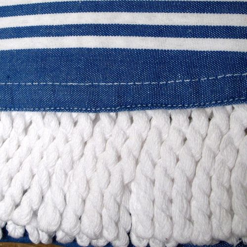 100% Cotton Round Cotton Turkish Towel 150cm Diameter by J.elliot