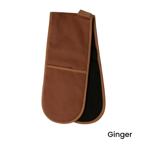 Selby Cotton Double Oven Mitt Glove 17 x 82 cm by J Elliot Home