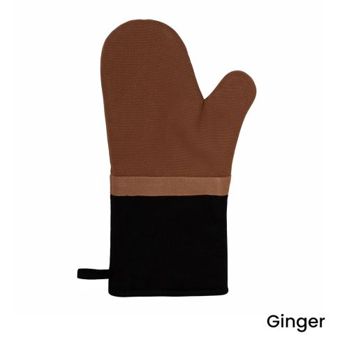 Selby Cotton Oven Mitt 34 x 15 cm by J Elliot Home
