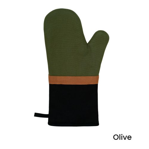 Selby Cotton Oven Mitt 34 x 15 cm by J Elliot Home